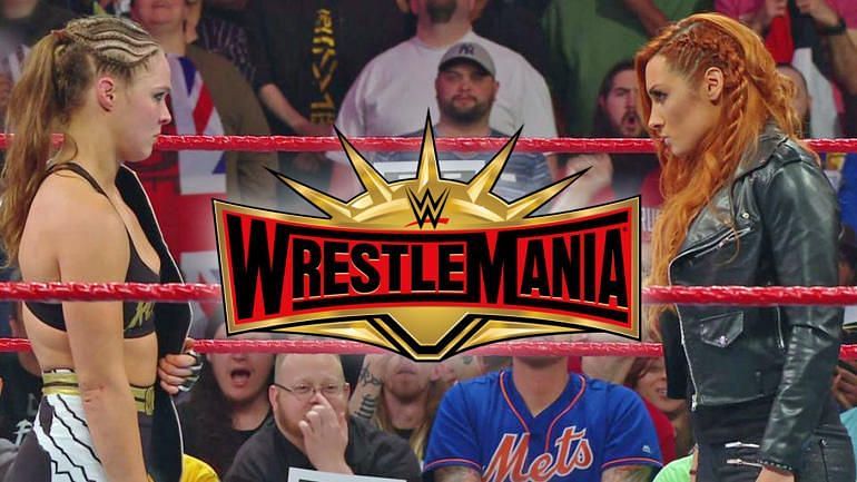 raw womens championship wrestlemania 35